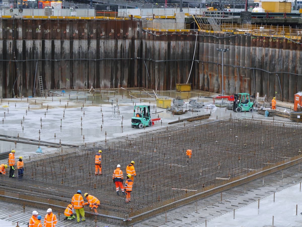 Foundation pour